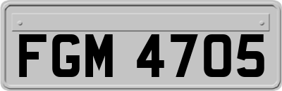 FGM4705