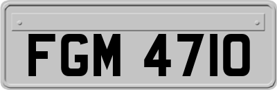 FGM4710