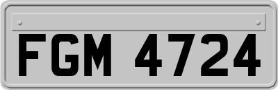 FGM4724