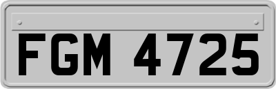FGM4725