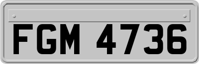 FGM4736