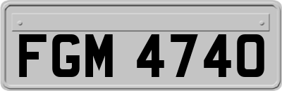 FGM4740