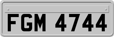 FGM4744