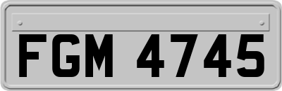 FGM4745
