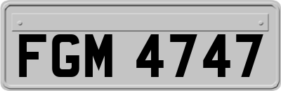 FGM4747