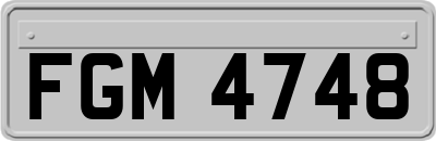 FGM4748
