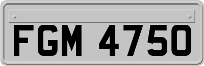 FGM4750