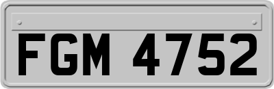 FGM4752