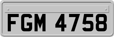 FGM4758