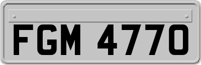 FGM4770