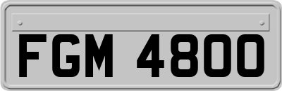 FGM4800