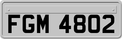 FGM4802