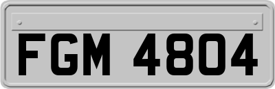 FGM4804