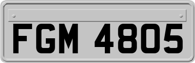 FGM4805
