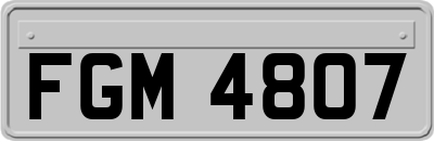 FGM4807