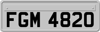 FGM4820