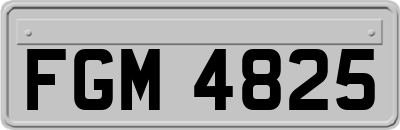 FGM4825