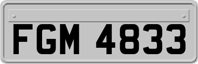 FGM4833