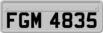 FGM4835