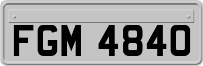 FGM4840