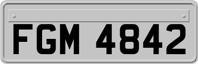 FGM4842