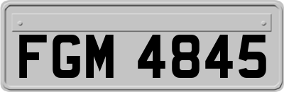 FGM4845
