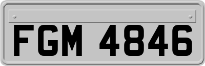 FGM4846