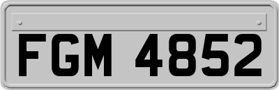 FGM4852