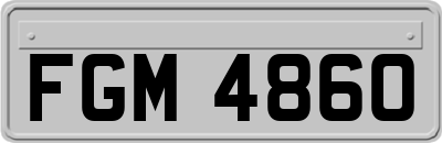 FGM4860