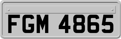 FGM4865