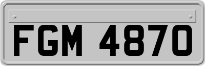 FGM4870