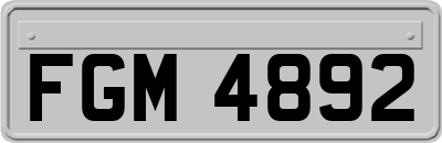 FGM4892