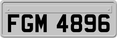 FGM4896