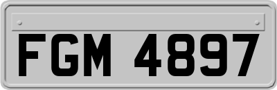 FGM4897