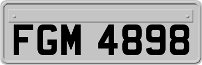 FGM4898