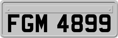 FGM4899