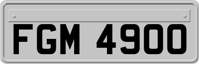 FGM4900