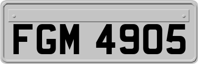 FGM4905