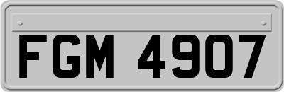 FGM4907