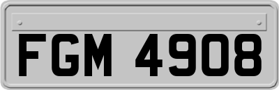FGM4908