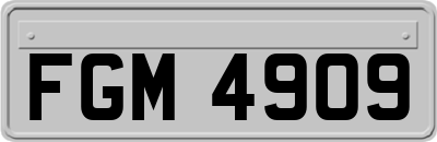 FGM4909
