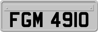 FGM4910