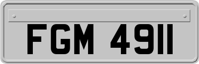 FGM4911