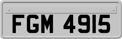 FGM4915