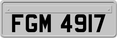 FGM4917