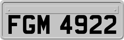 FGM4922