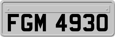 FGM4930