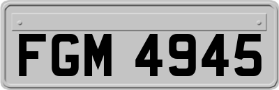 FGM4945