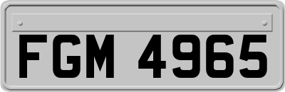 FGM4965