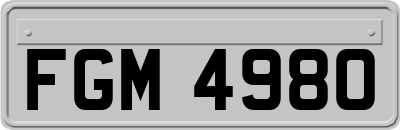 FGM4980